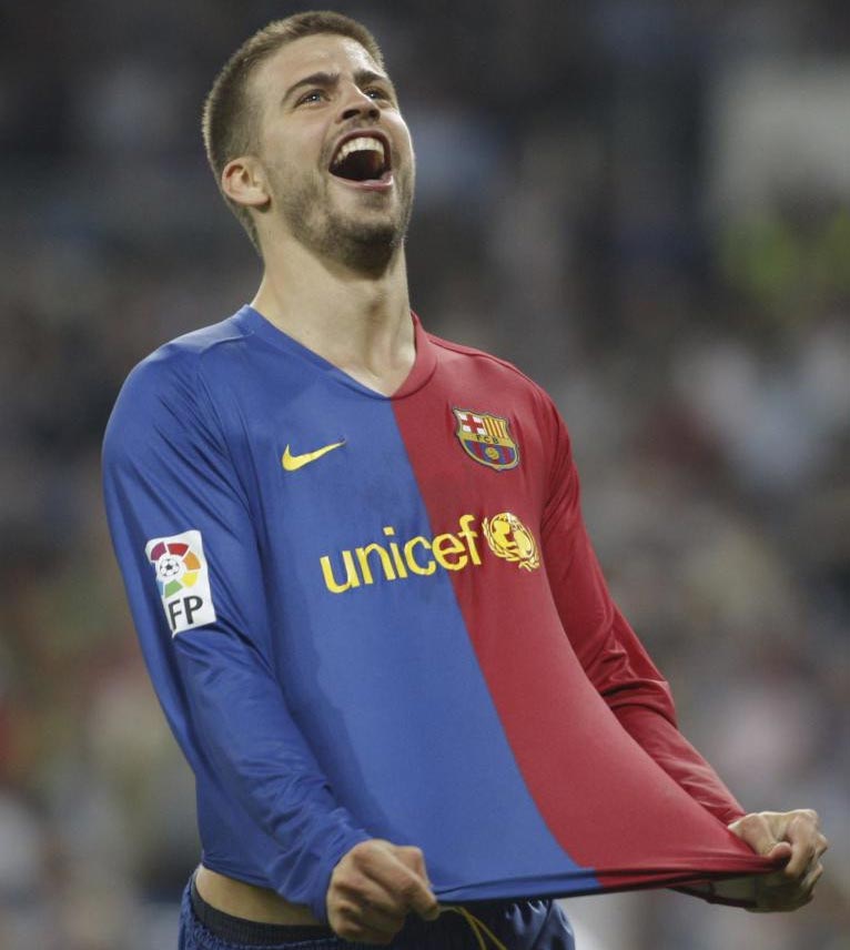 Barcelona 2024 kit 2008